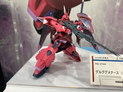 hg seed系 セット品 ストライクフリーダム ズゴック ゲルググメナース