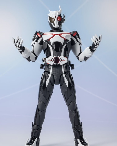 仮面ライダーゼロワン」より仮面ライダーアークワンが可動フィギュア化