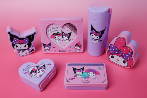 特別企画】ハッピーセット「マイメロディ・クロミ」を一足先に遊んで