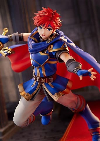 ファイアーエムブレム 封印の剣」より主人公ロイのフィギュアが本日