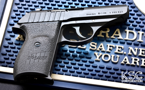 KSC、シグ「P232」ガスブロを9月14日再販決定！ 「P230」シリーズ90