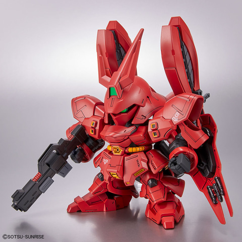 RG MSN-04FF サザビー」など限定ガンプラがガンダムベース各店にて11月