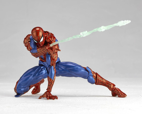 海洋堂の可動フィギュア「リボルテック アメイジング・ヤマグチ