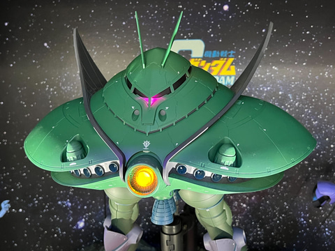 機動戦士ガンダム」よりビグ・ザムがフィギュアシリーズ「ROBOT魂 ver