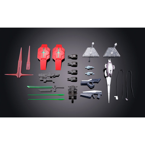 機動戦士ガンダム 水星の魔女」よりガンプラ「HG MS拡張パーツセット1