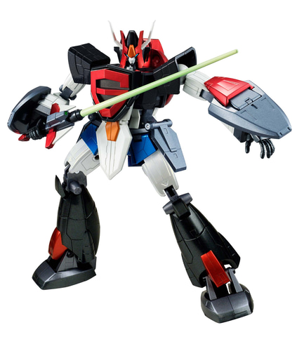 超力ロボガラット」より「ジャンブー リニューアルVer.」が再販、11月9