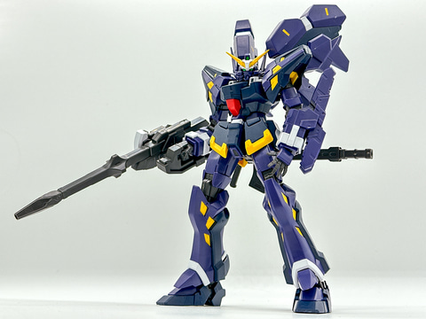 レビュー】「HG ヒュッケバインMk-III」レビュー 「スパロボα」後期