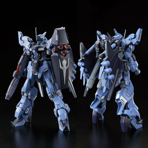 機動戦士ガンダム外伝 ミッシングリンク」よりガンプラ「HG トーリ