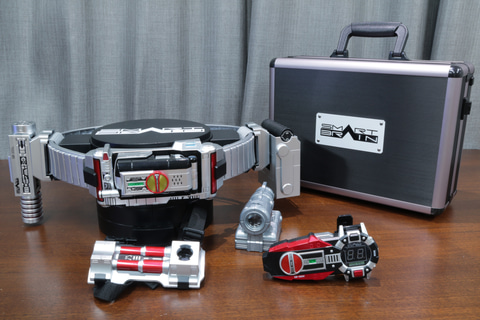 レビュー】「CSMファイズギア＆ファイズアクセルver.2」（2次発送分