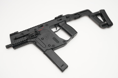 ガスブロ「KRISS VECTOR」レビューに東京マルイの「Mk46 Mod.0」に「AA