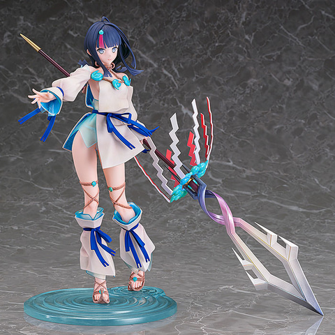 FGO」ランサー「宇津見エリセ」フィギュア予約開始！ ファット