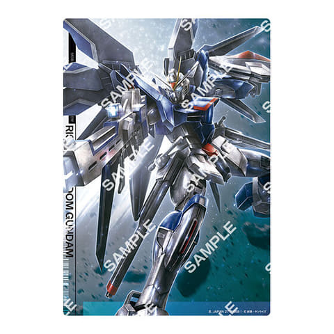 ガシャポン「【ジャンボカードダス/フラットガシャポン】機動戦士