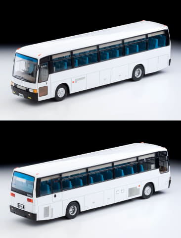 トミカリミテッドヴィンテージ NEO」シリーズより三菱ふそうのエアロ