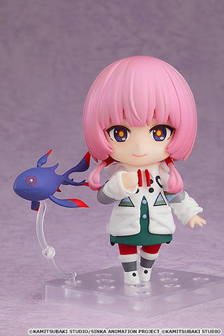 バーチャルシンガー・花譜が「ねんどろいど」に登場！ 本日3月12日より