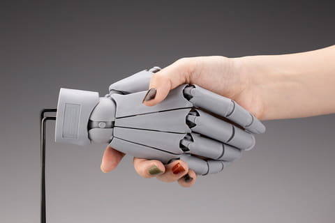 コトブキヤよりハンドモデル「ARTIST SUPPORT ITEM ハンドモデル/R