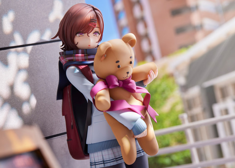 シャニマス」よりフィギュア「【Feb.】樋口円香」ウェーブから本日出荷