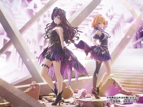 アイドルマスター シンデレラガールズ」よりバベル衣装の「一ノ瀬志希