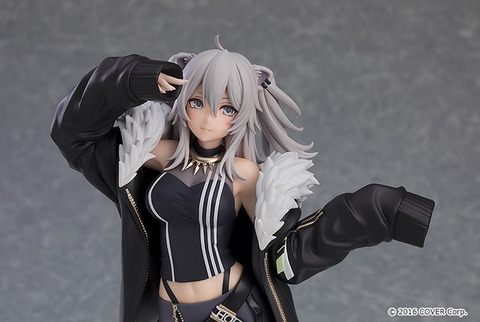 ホロライブ」より5期生の獅白ぼたんさんがPOP UP PARADEでフィギュア化