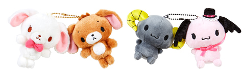 シュガーバニーズ」や「ジュエルペット」などサンリオ2000年代デビュー