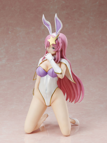 ガンダムSEED DESTINY」よりミーア・キャンベルの“生足バニー