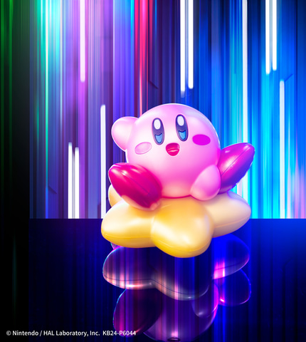 ENTRY GRADE カービィ」限定版が雑誌「星のカービィファン」の付録に