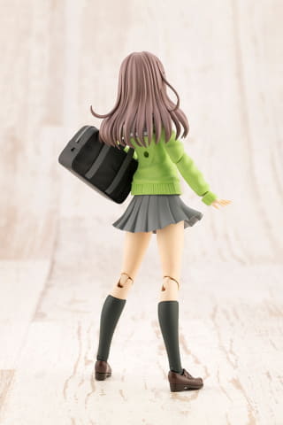 結城 まどか【冬服うぐいすカラーVer.】With ファーストカー