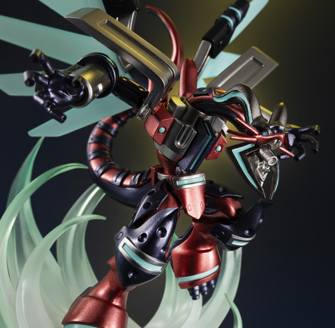 MONSTERS CHRONICLE 遊☆戯☆王VRAINS ヴァレルロード・ドラゴン」が4