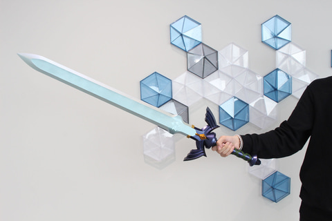 インタビュー】「PROPLICA ゼルダの伝説 マスターソード」企画担当者