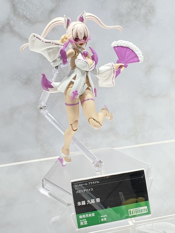 組み立て済)美少女プラモ メガミデバイス まとめ売り(ジャンクパーツ