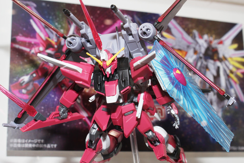 特別企画】【ガンダムベース撮り下ろし】ズゴックの中から現れた「HG 1