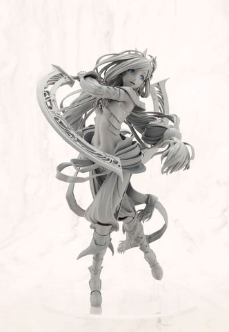イースVIII-Lacrimosa of DANA-」よりアドルとダーナのフィギュア見本