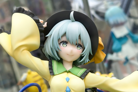 特別企画】【あみあみ展示撮り下ろし】華麗に舞う姿に見とれちゃう