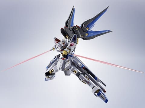 ガンダムSEED FREEDOM」、ストフリ弐式とプラウドディフェンダーの