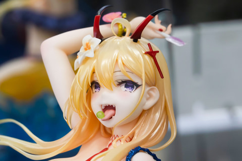 特別企画】【あみあみ展示撮り下ろし】一緒にビーチで泳ぎたい