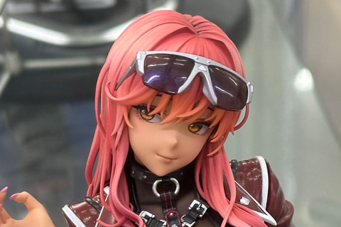 特別企画】【あみあみ展示撮り下ろし】セクシー過ぎる大胆ポーズも再現