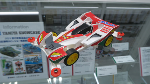 特別企画】【タミヤプラモデルファクトリー撮り下ろし】フルカウルミニ