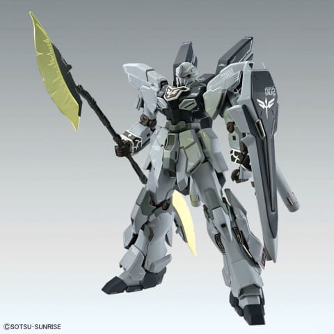 MG 1/100 シナンジュ・スタイン Ver.Ka」本日発売！ 「ガンダムNT