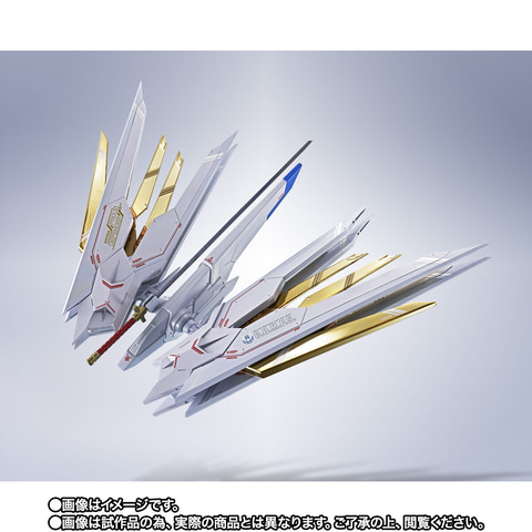 機動戦士ガンダム SEEDFREEDOM』METAL ROBOT魂」3商品3次抽選販売の