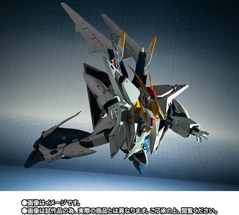 ROBOT魂（Ka signature）＜SIDE MS＞RX-105 Ξガンダム（機動戦士
