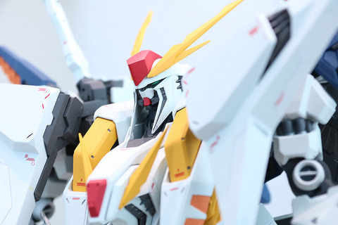 レビュー】「ROBOT魂（Ka signature）＜SIDE MS＞RX-105 Ξガンダム