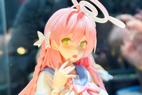 特別企画】【あみあみ展示撮り下ろし】キュートな表情に心が奪われる