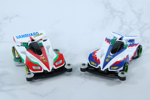 レビュー】「トミカプレミアム unlimited 爆走兄弟レッツ＆ゴー!! ミニ