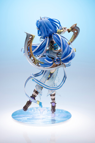 イースVIII」より「ダーナ＝イクルシア」フィギュアがコトブキヤから