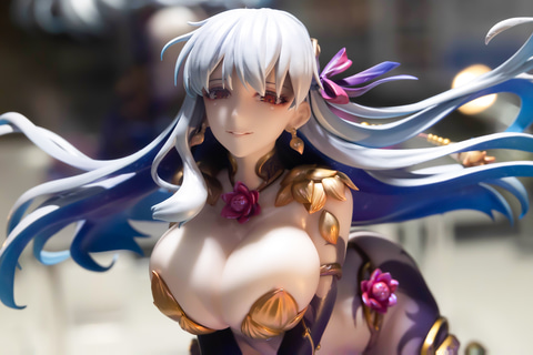 特別企画】【あみあみ展示撮り下ろし】神々しい美しさ！「Fate/Grand