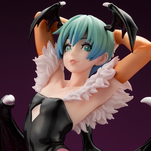 1/7スケールフィギュア「ヴァンパイア美少女 リリス 限定版」本日発売