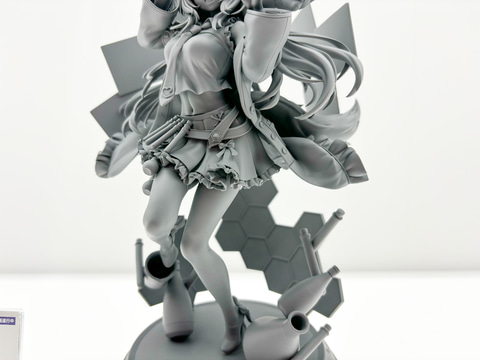 ホロライブ「博衣こより」がスケールフィギュア化！クレーネルが原型