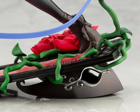 ペルソナ5 ザ・ロイヤル」よりフィギュア「ARTFX J 芳澤かすみ 怪盗ver