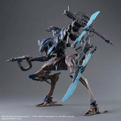 30MM ARMORED CORE VI FIRES OF RUBICON」より「ナイトフォール