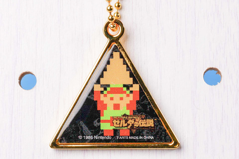 特別企画】【ガチャ撮り下ろし】「ゼルダの伝説」歴代シリーズがトライ