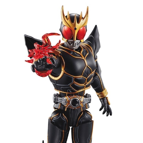 プラモデル「Figure-rise Standard 仮面ライダークウガ アルティメット